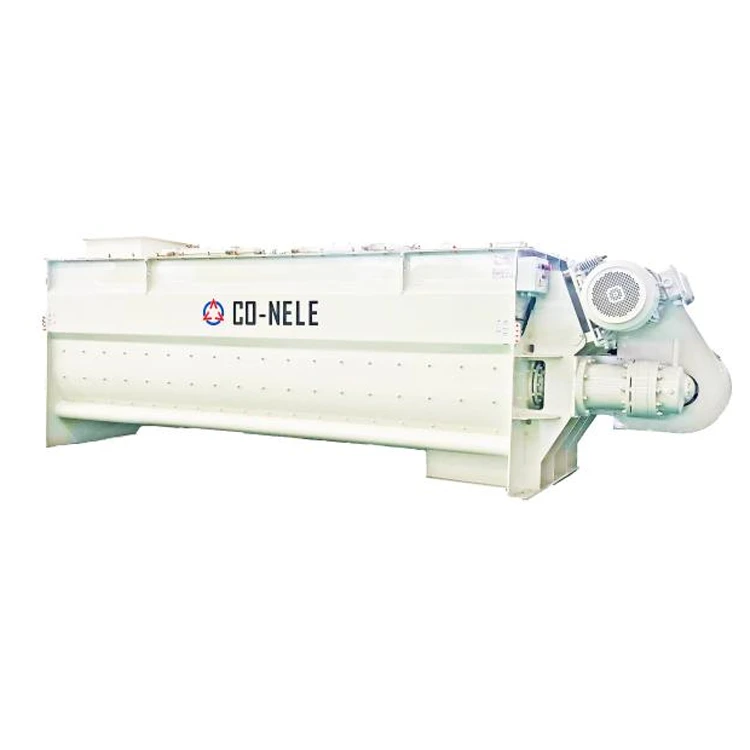 Industriell kontinuerlig mixer