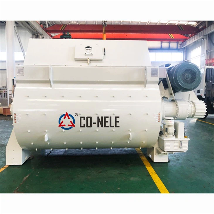 Large Concrete Mixer